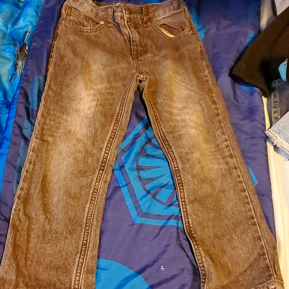 Epic black faded wash jeans